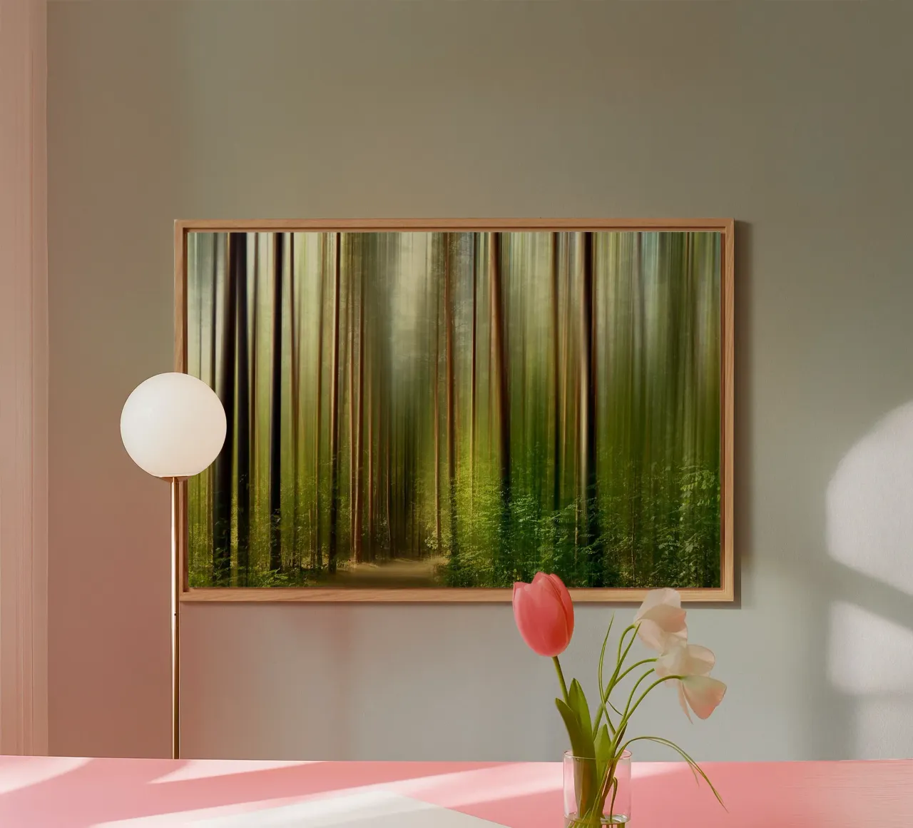 bosco pannello forex da Atteloi