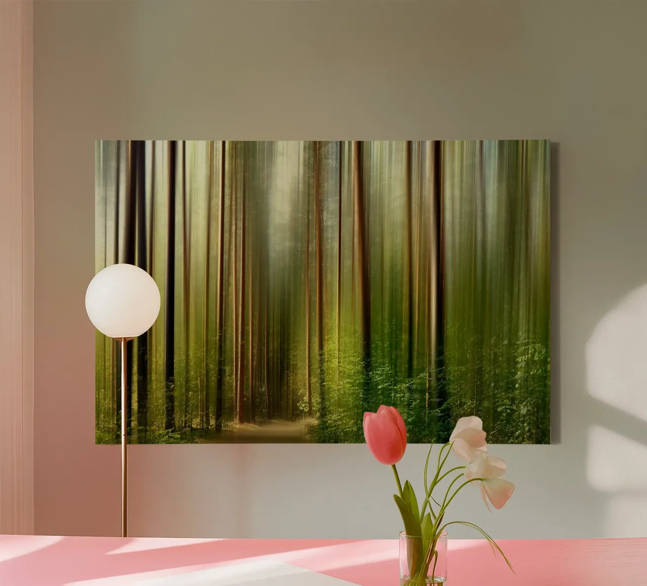 forest tela da Atteloi