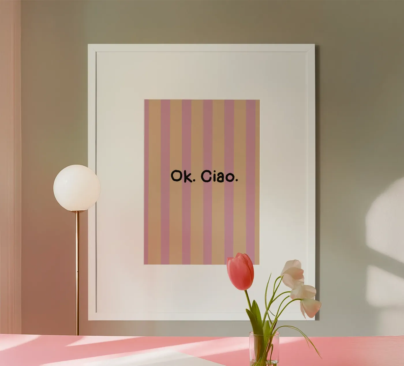 Ok.ciao. poster da litt&lines