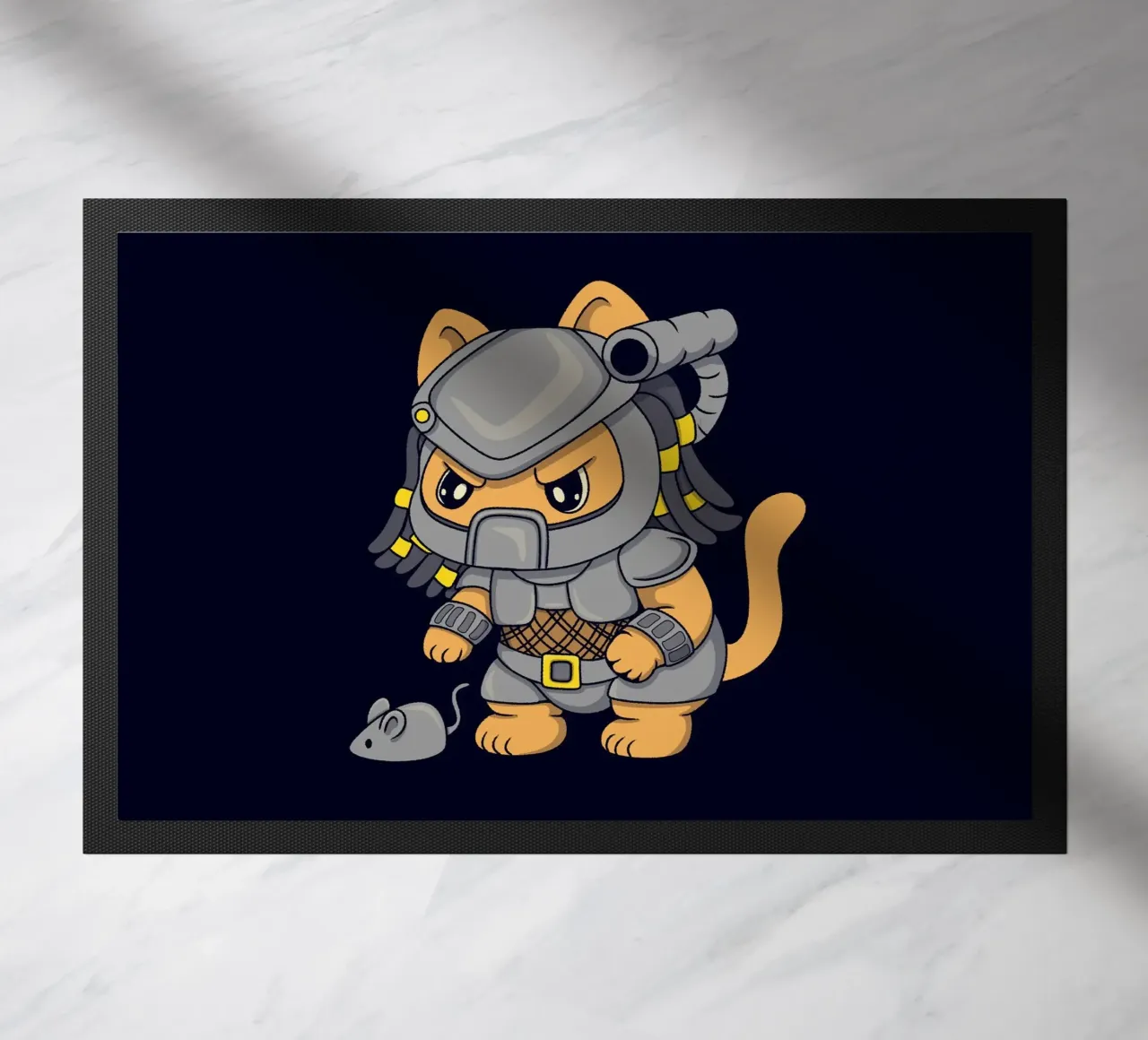 Meowdator zerbino da Loobs