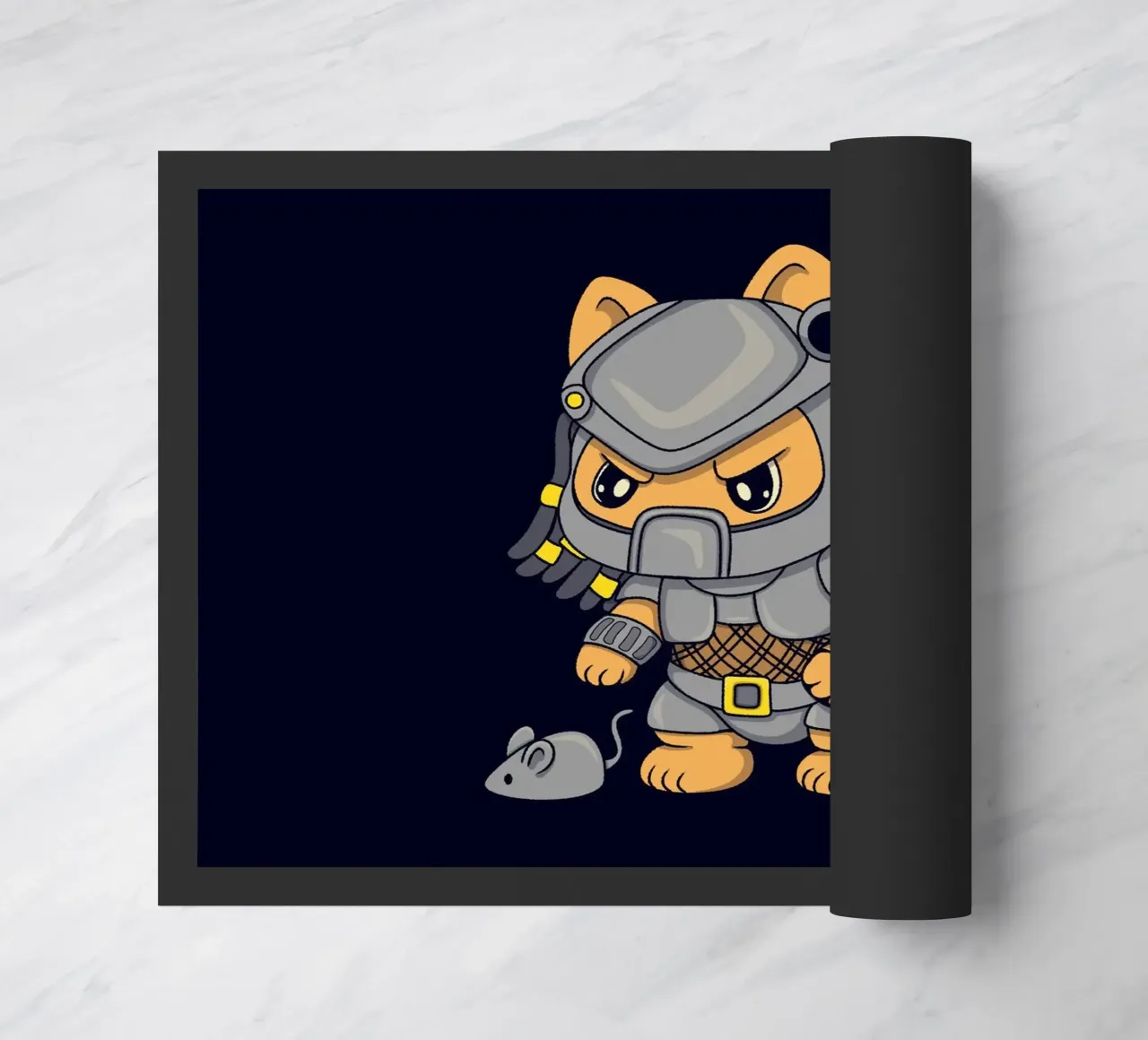 Meowdator zerbino da Loobs