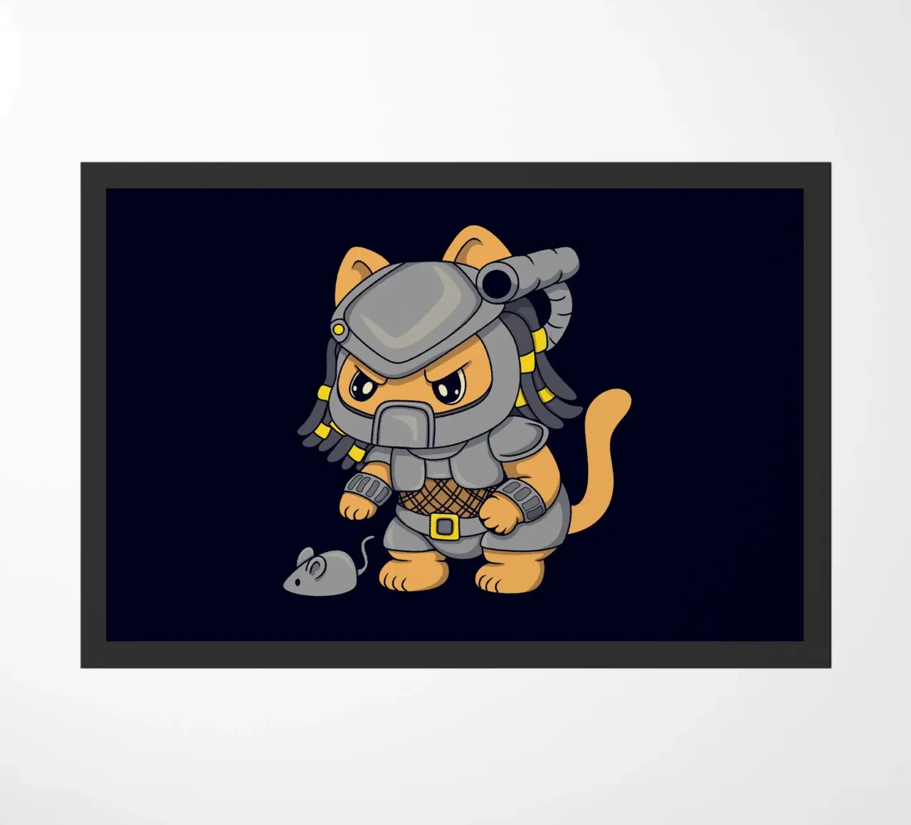 Meowdator zerbino da Loobs