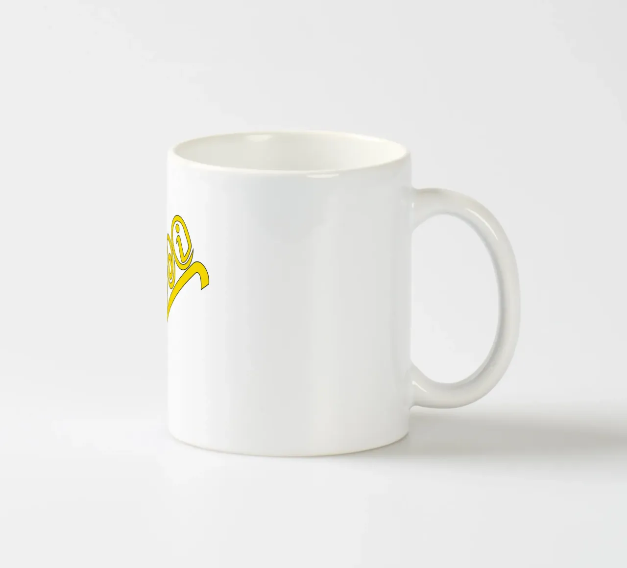 Abilogo 2000 (Original diagonal) tazza in ceramica da Kolleg St. Blasien