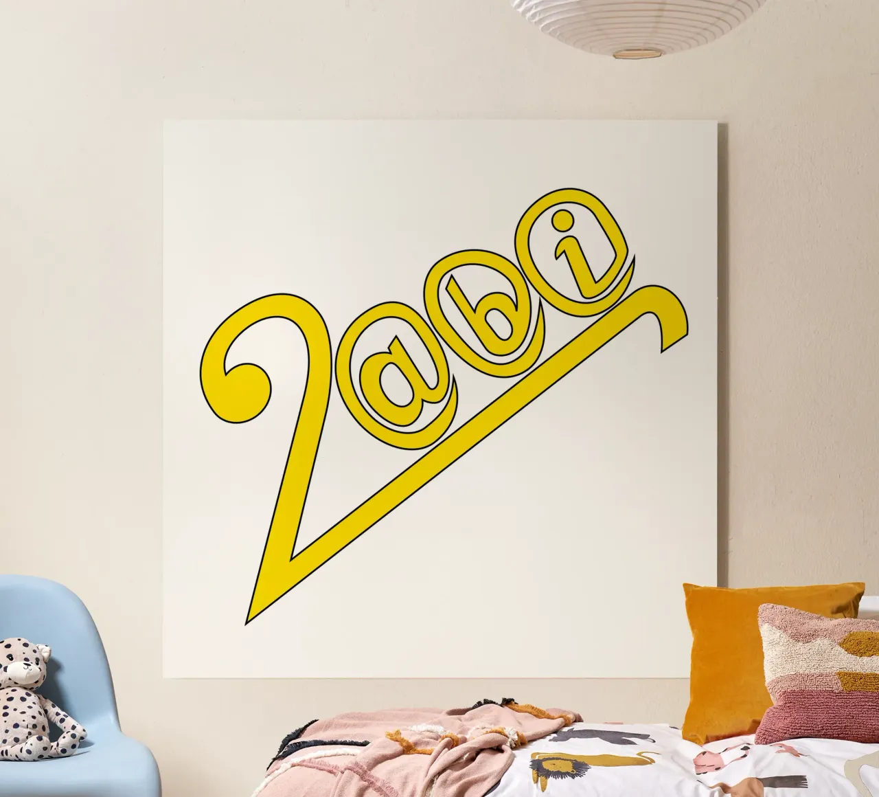 Abilogo 2000 (Original diagonal) plexiglass da Kolleg St. Blasien