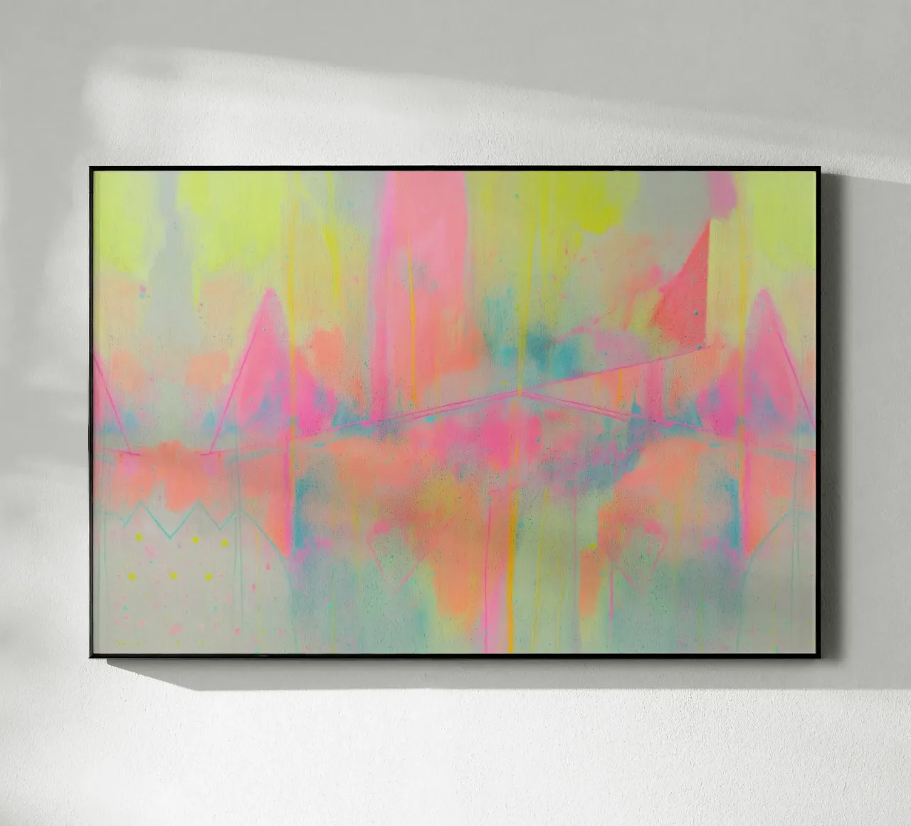 Neon Solar-Impuls plexiglass da Carinaprint