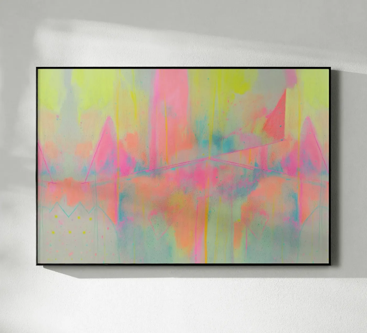 Neon Solar-Impulse plexiglass da Carinaprint