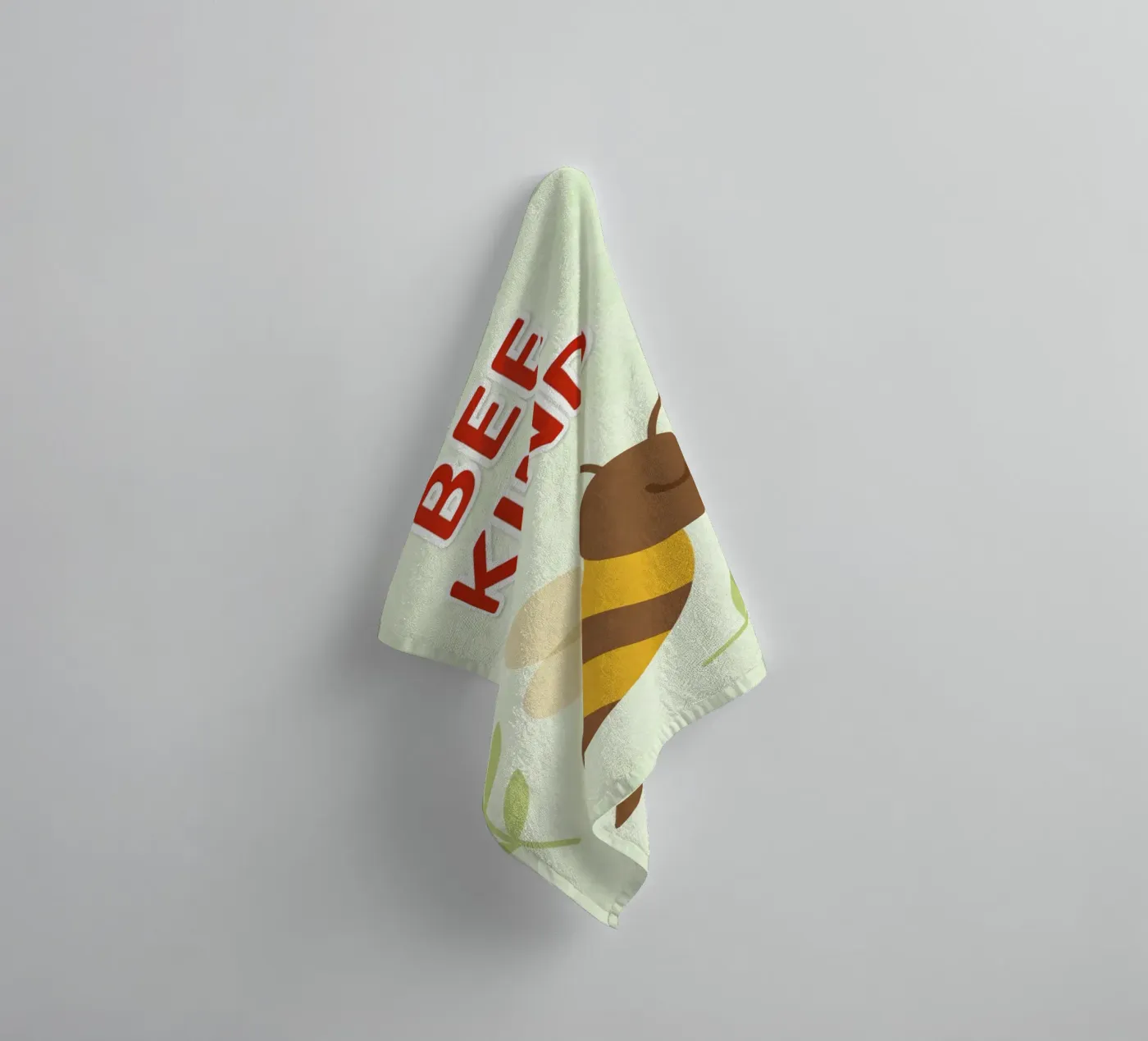 sei freundlich Handtuch von the gan gan