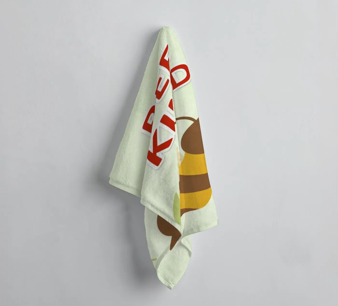 sei freundlich Handtuch von the gan gan