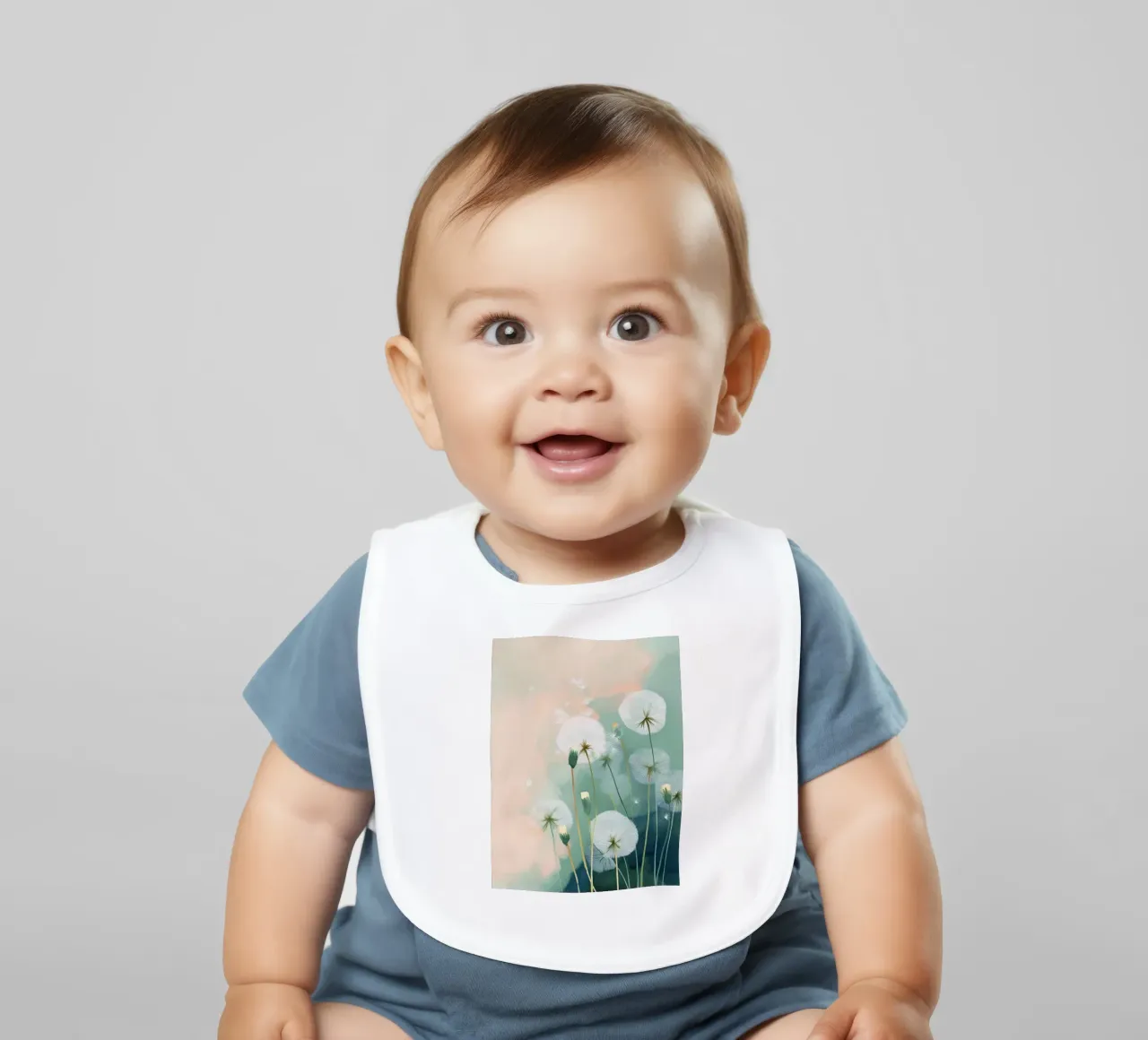 Dandelions bavaglino da softsoul