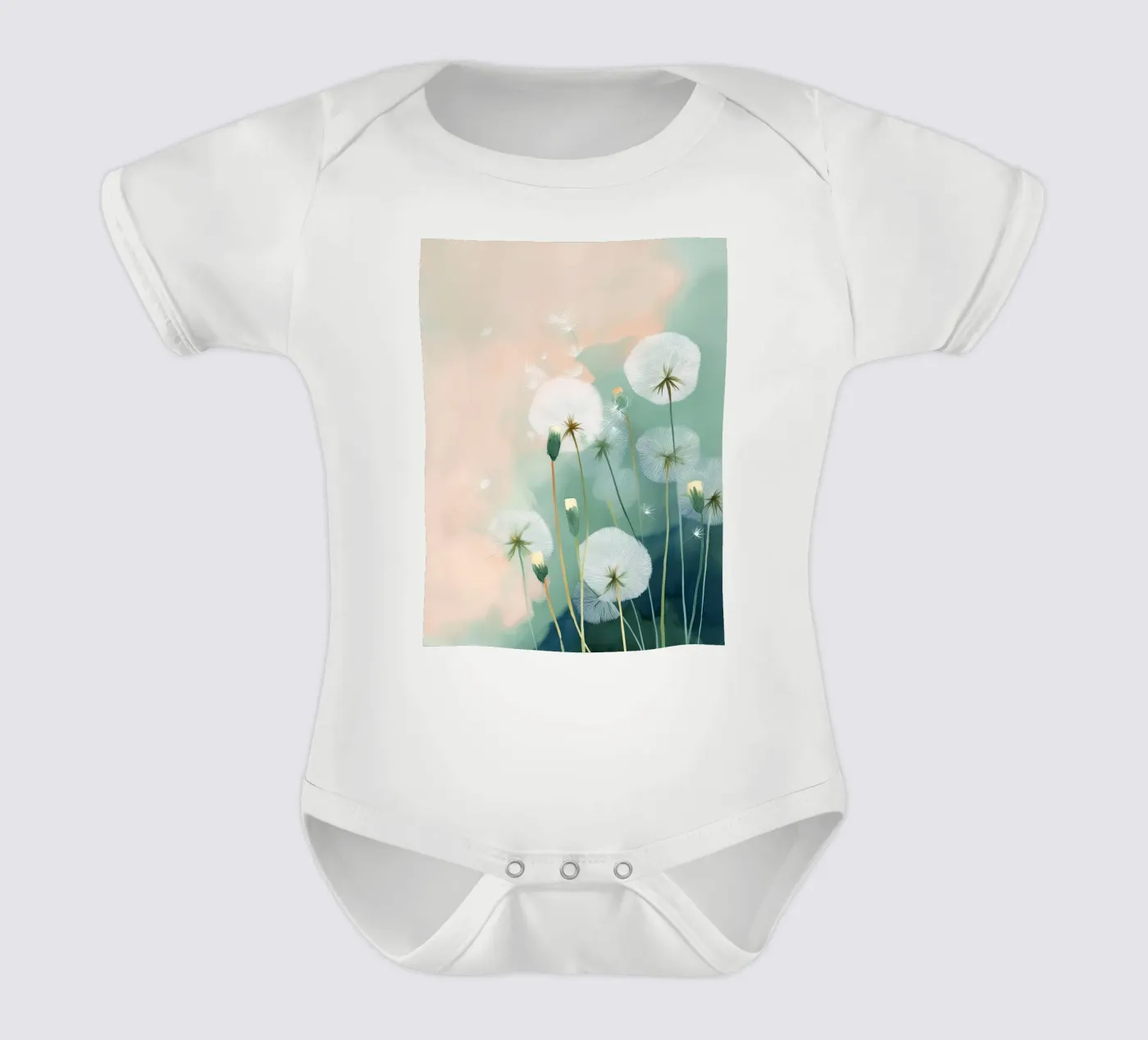 Dandelions body bébé de softsoul