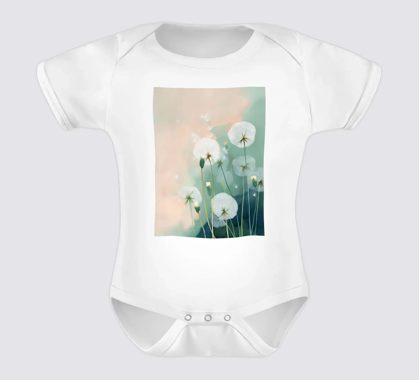 Dandelions body bébé de softsoul