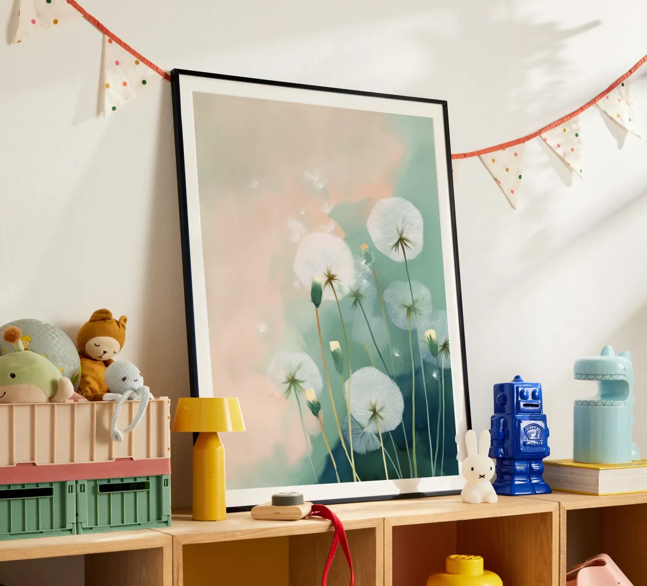 Dandelions poster da softsoul