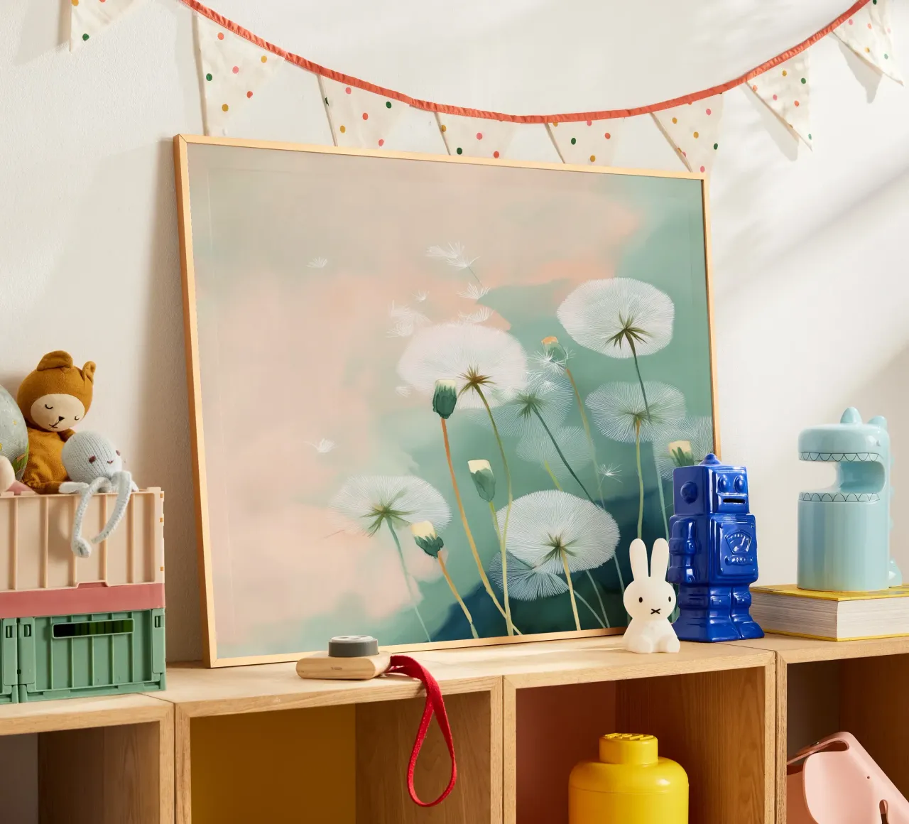 Dandelions poster da softsoul