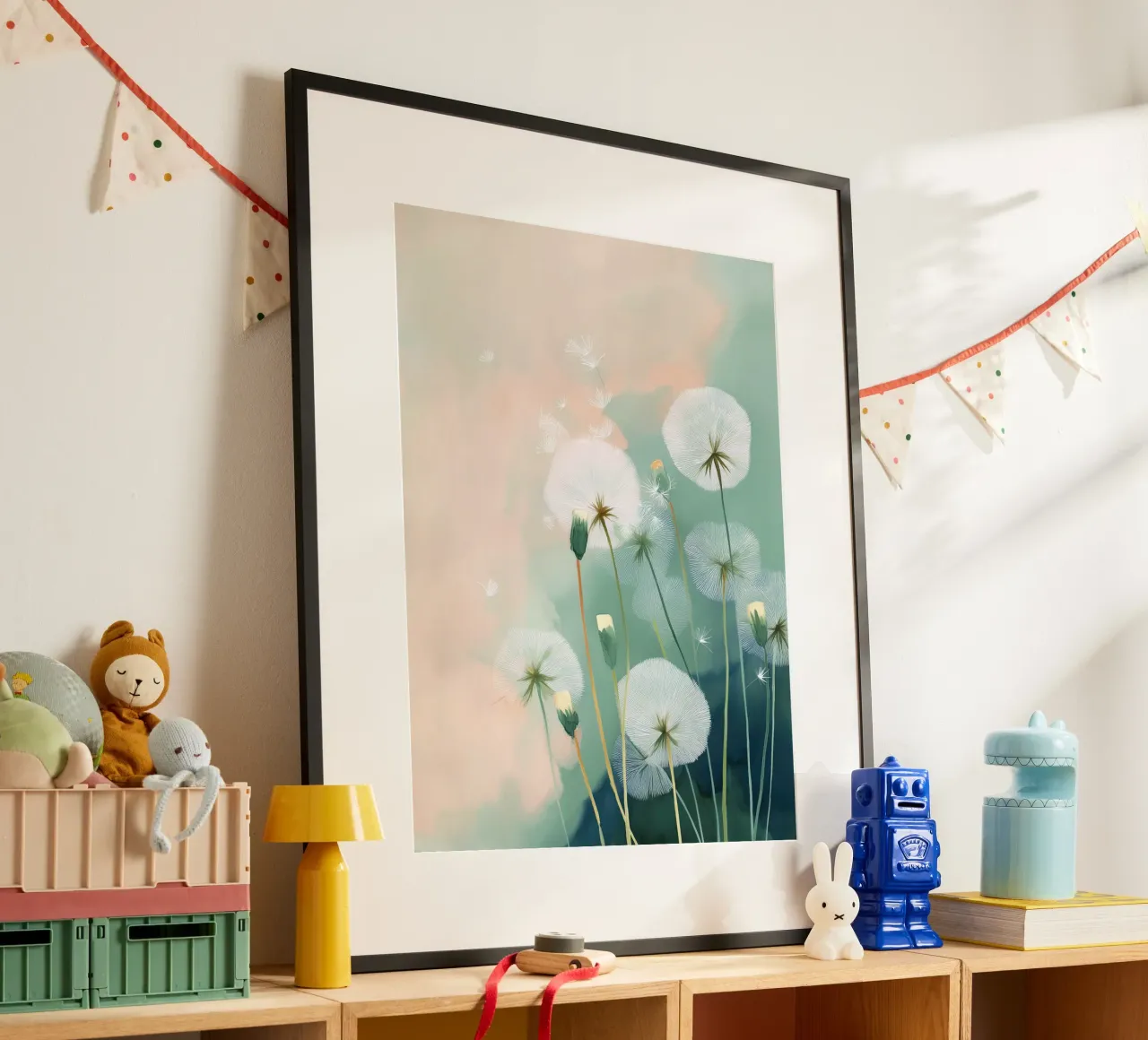 Dandelions poster da softsoul