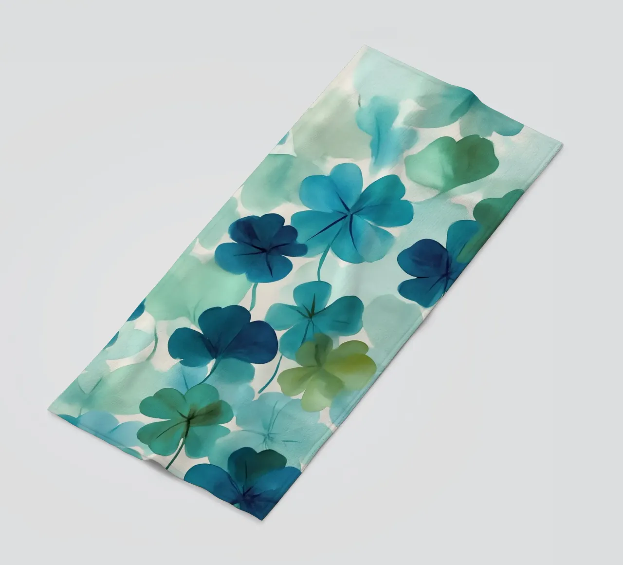 Clovers telo mare da softsoul