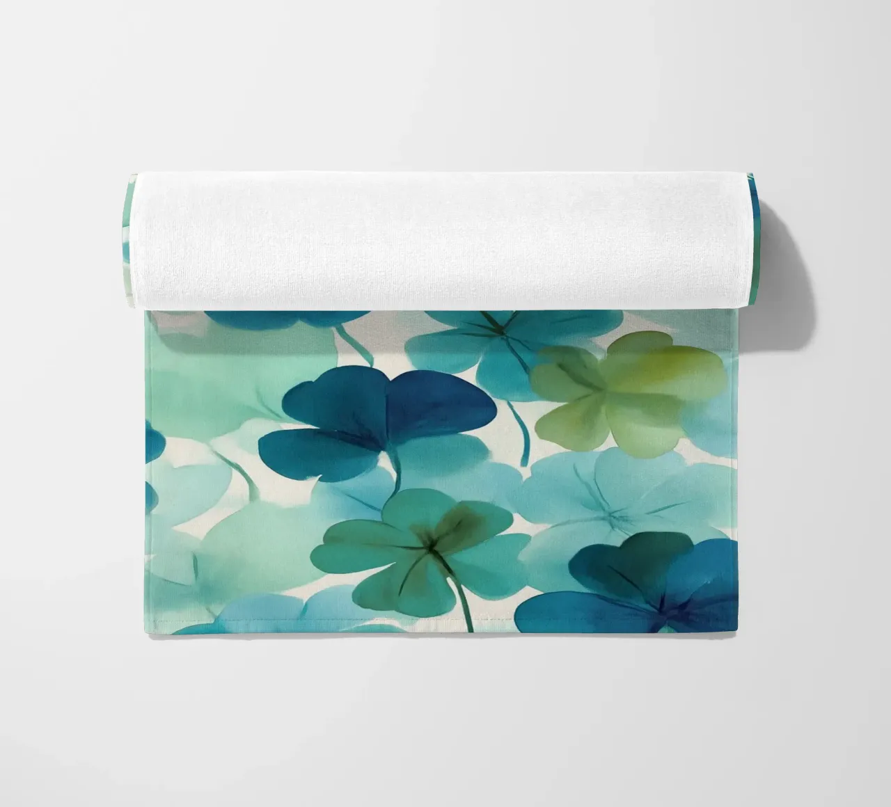 Clovers telo mare da softsoul