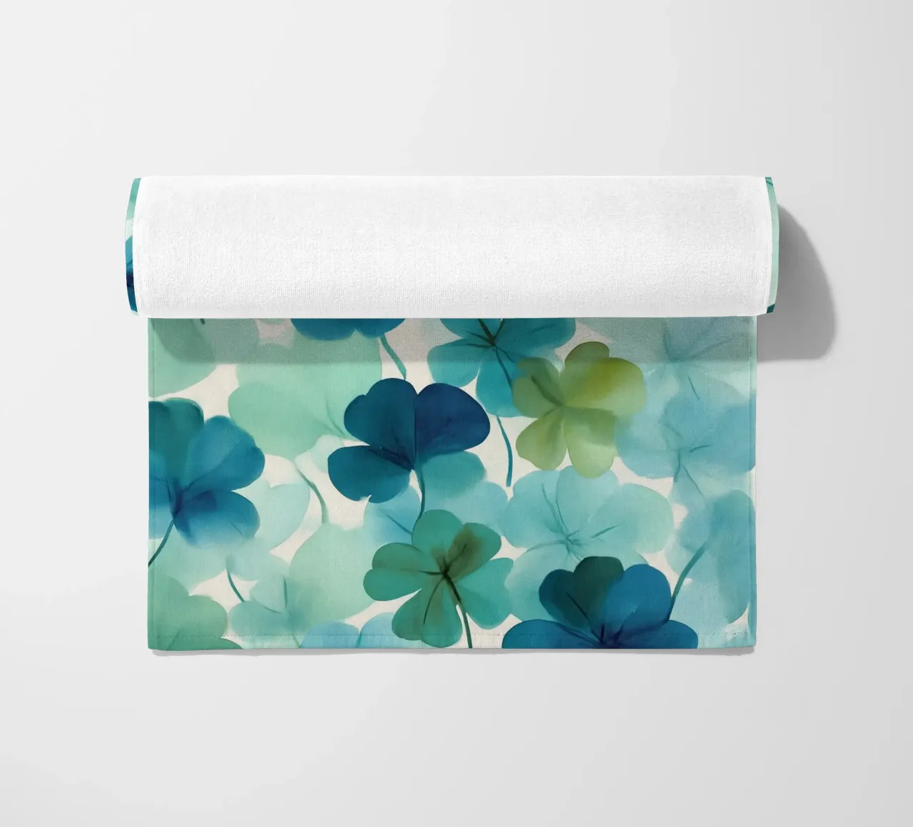 Clovers telo mare da softsoul