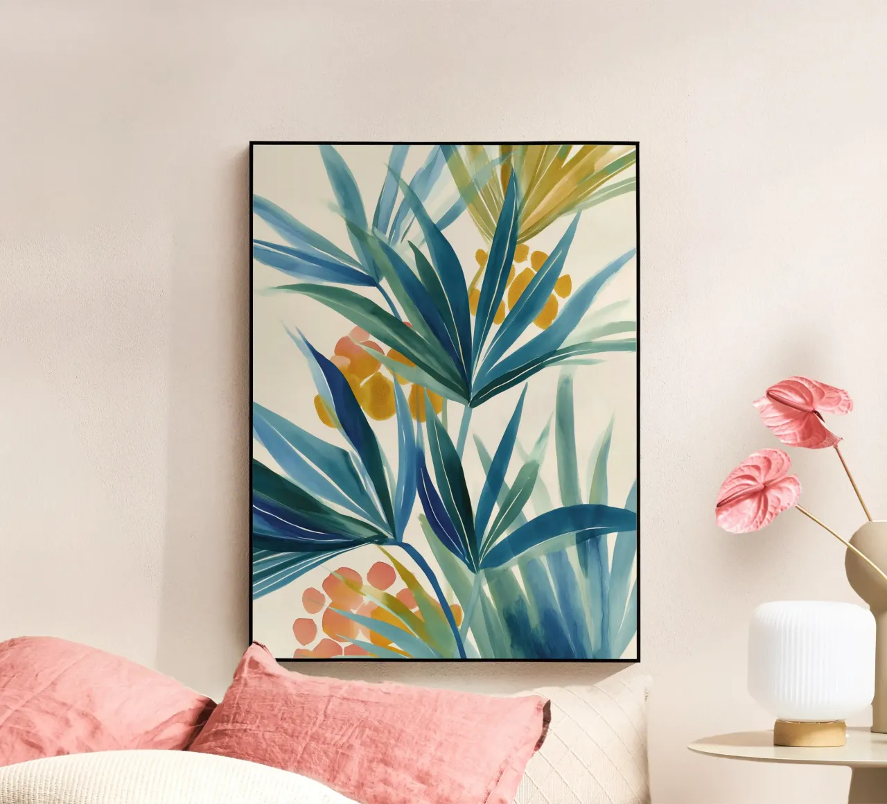 Blue Canopy plexiglass da softsoul