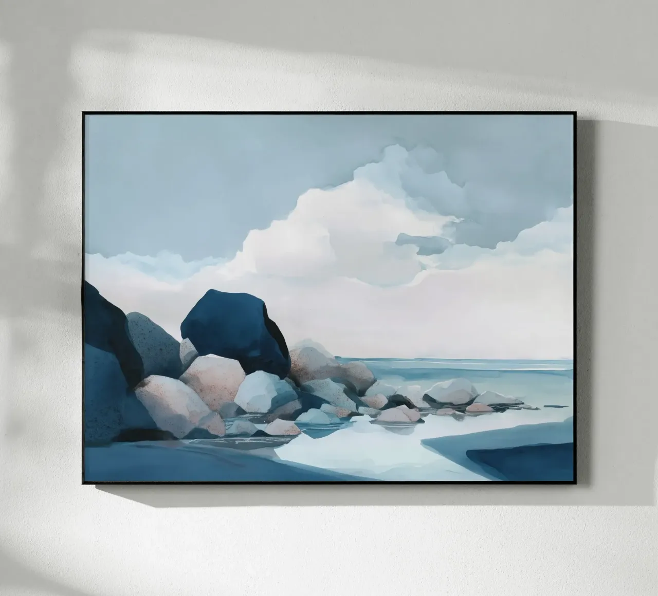 Blue Coast plexiglass da softsoul