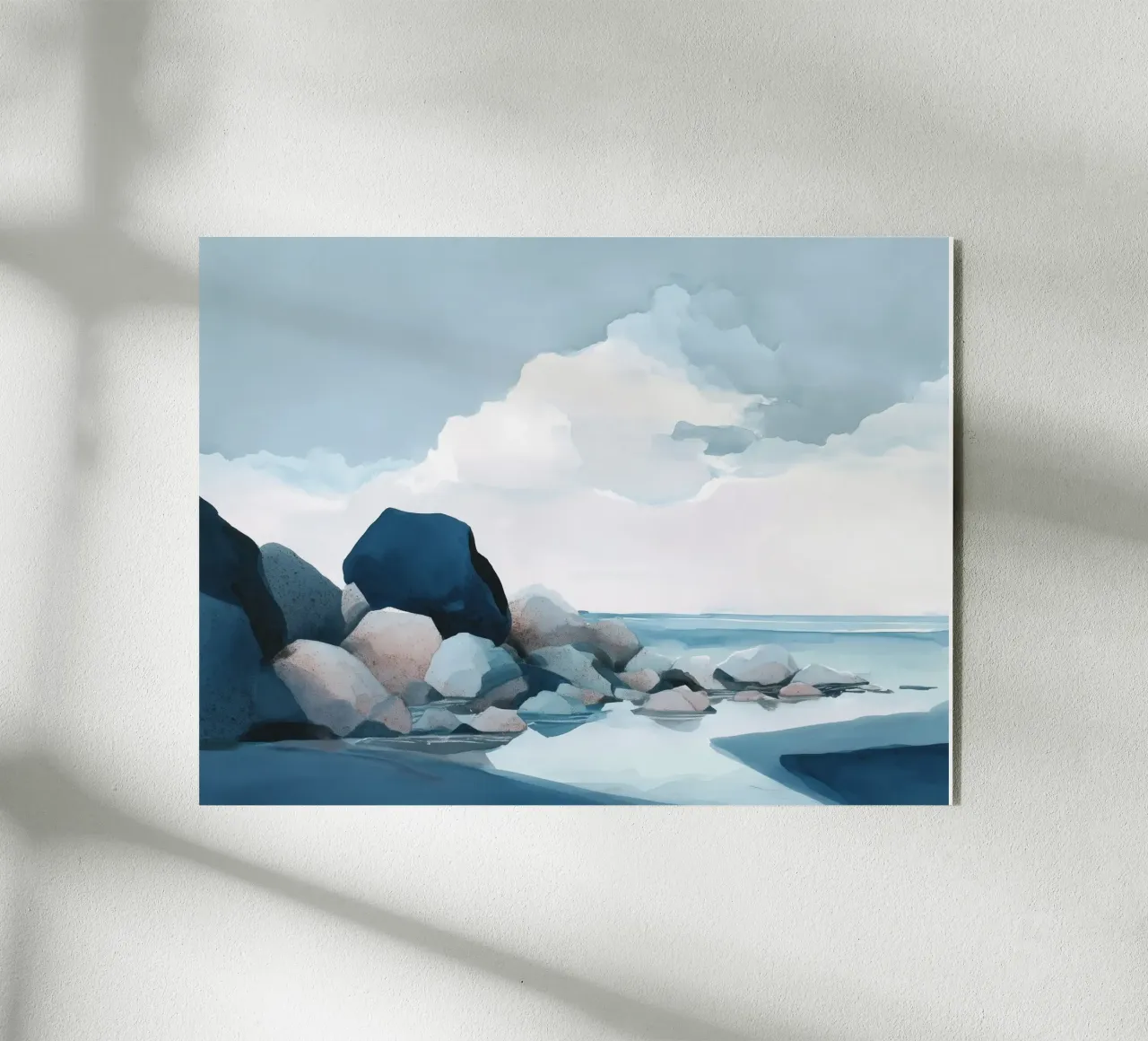 Blue Coast plexiglass da softsoul