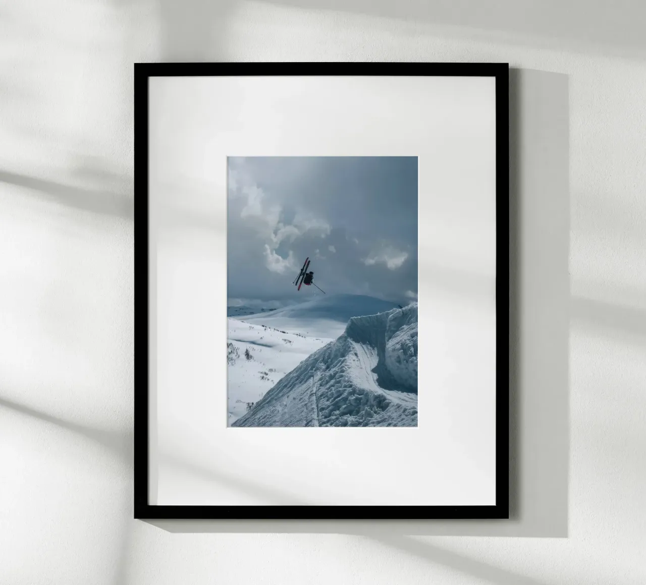 Sogndal Sci poster da memory in photograph