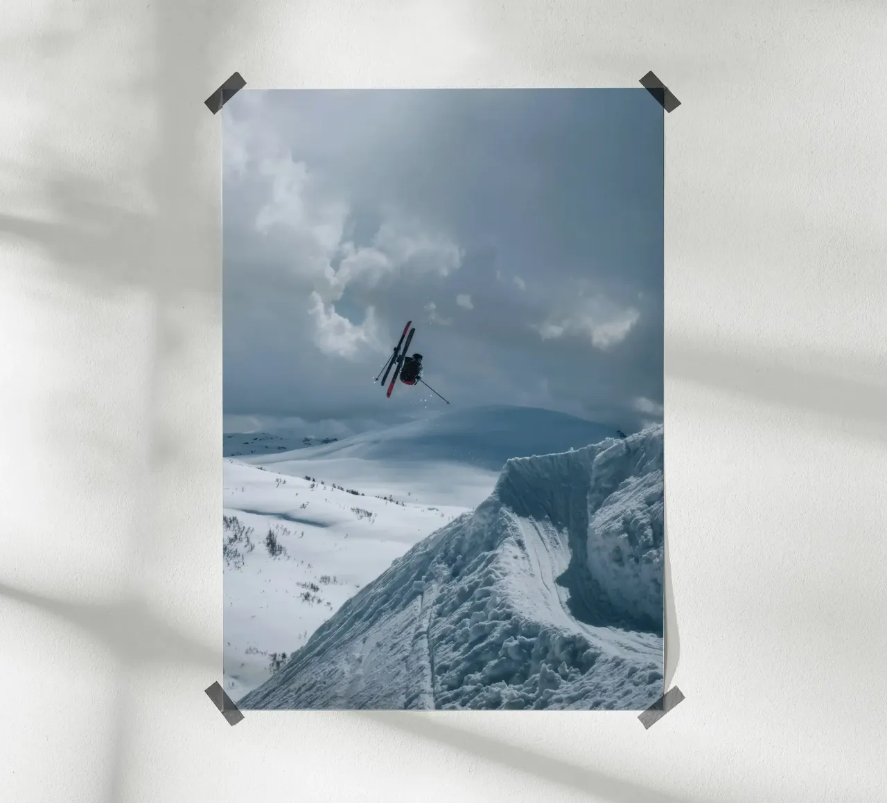 Sogndal Sci poster da memory in photograph