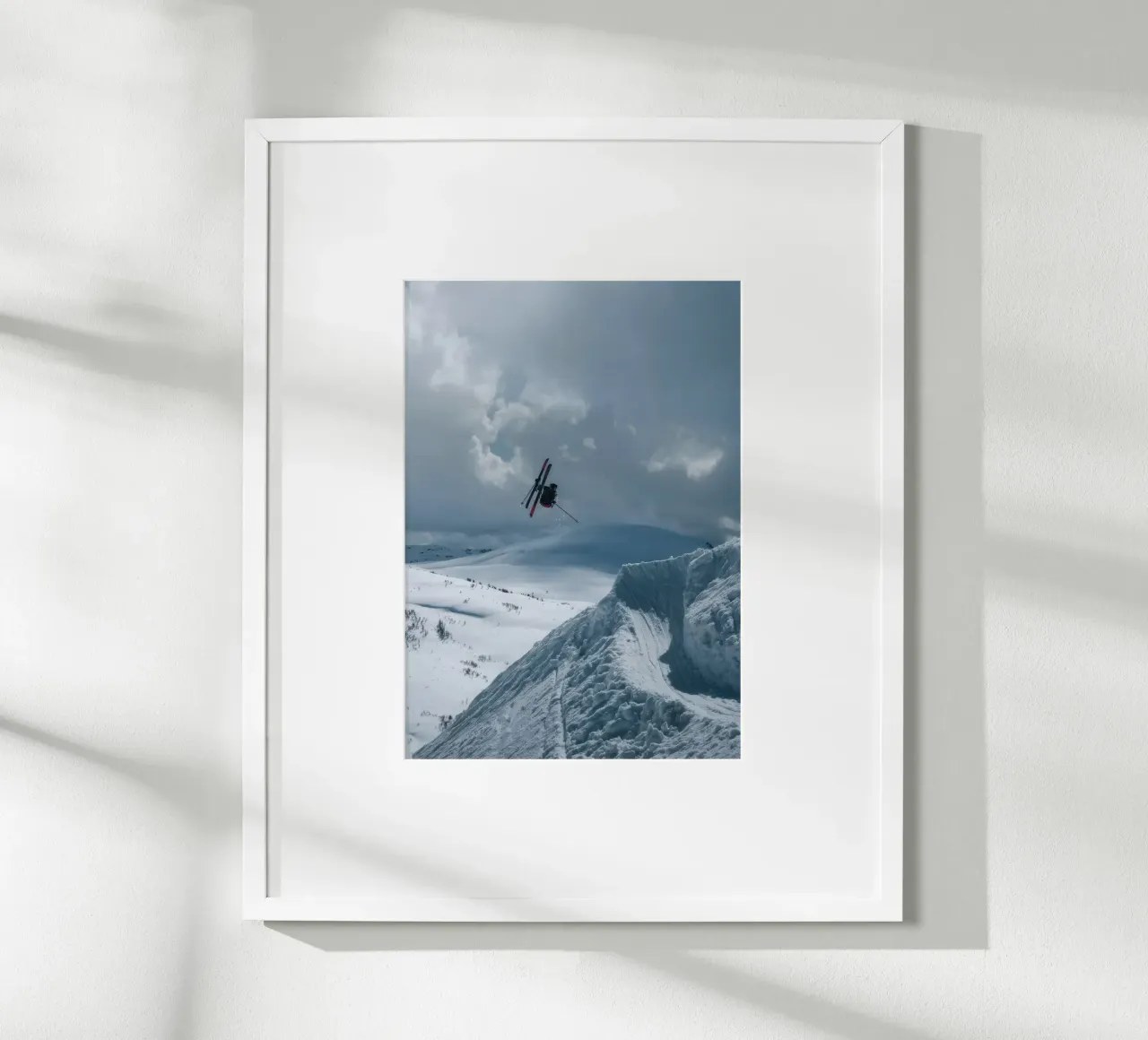 Sogndal Sci poster da memory in photograph