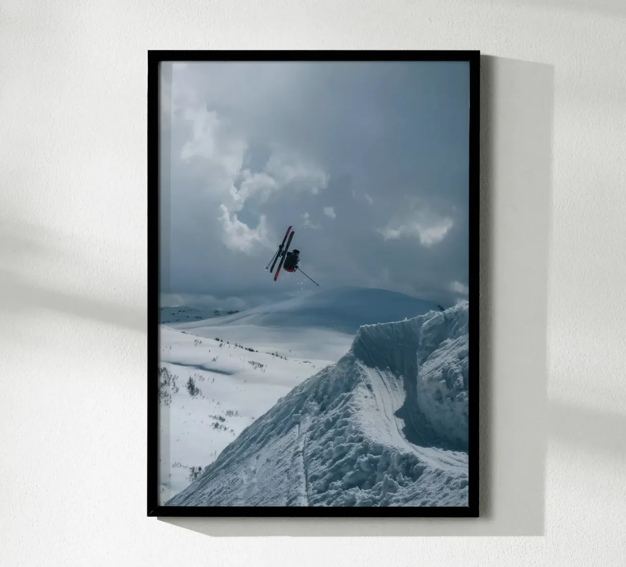 Sogndal Sci poster da memory in photograph