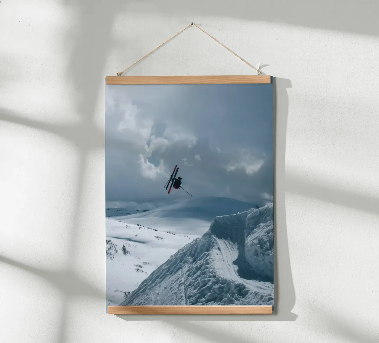 Sogndal Sci poster da memory in photograph