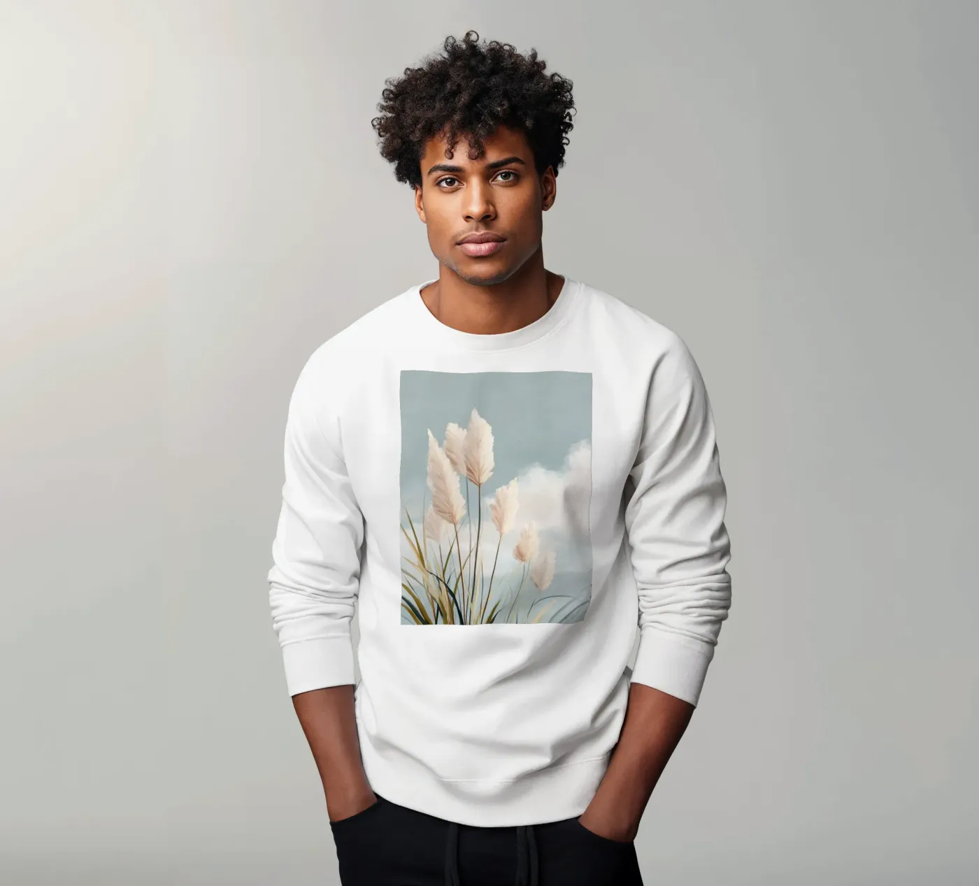 Soft Wind sweatshirt van softsoul
