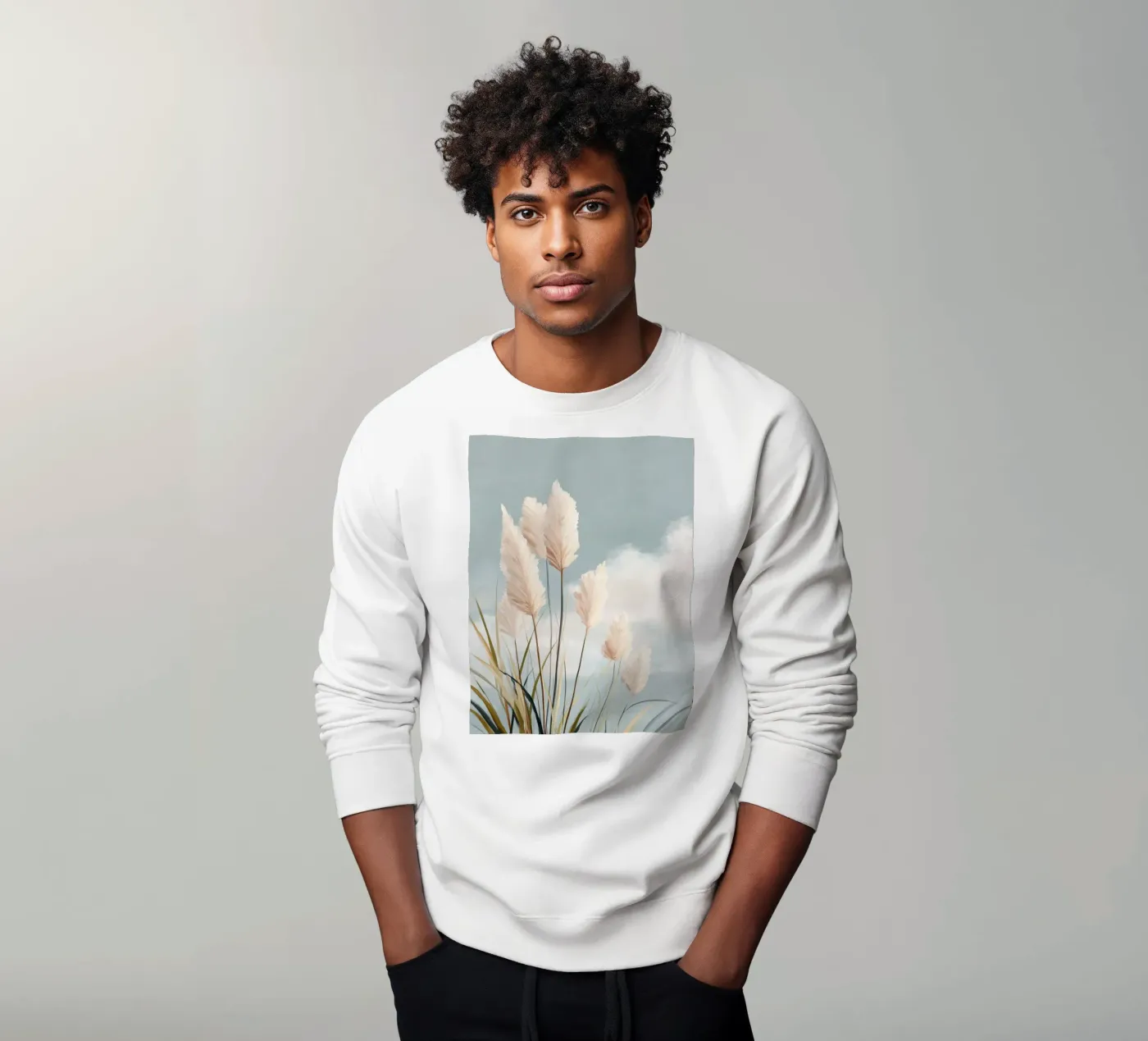 Soft Wind sweatshirt by softsoul