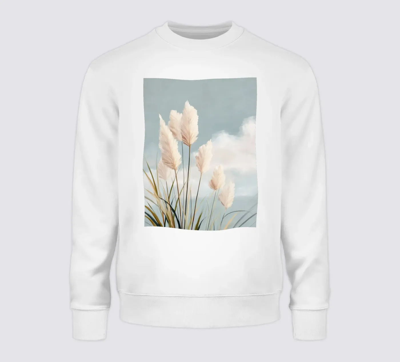Soft Wind sweatshirt by softsoul