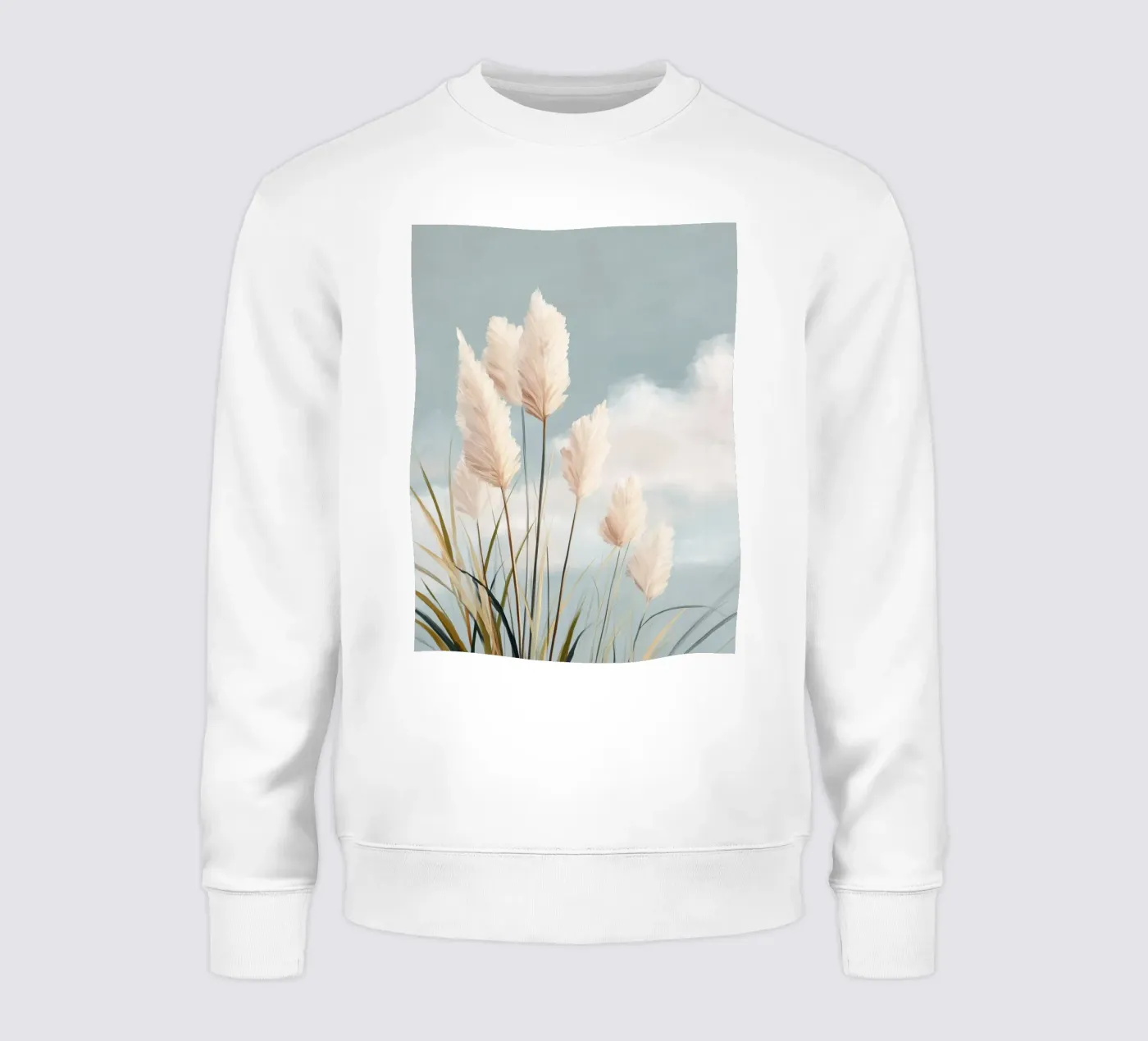 Soft Wind sweatshirt by softsoul