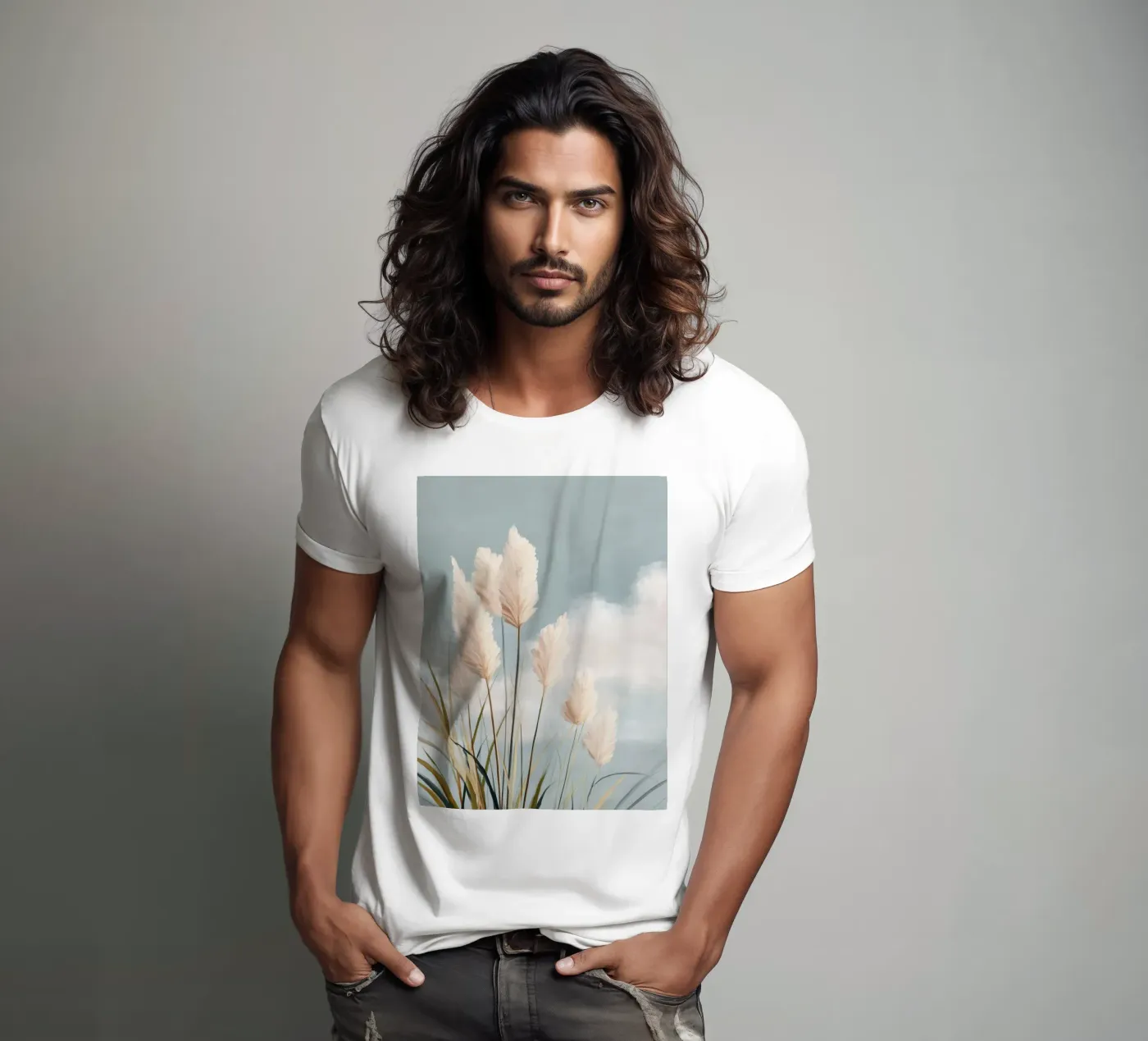 Soft Wind t-shirt van softsoul