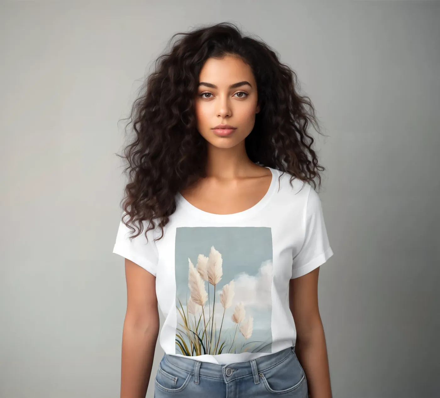 Soft Wind t-shirt da donna da softsoul