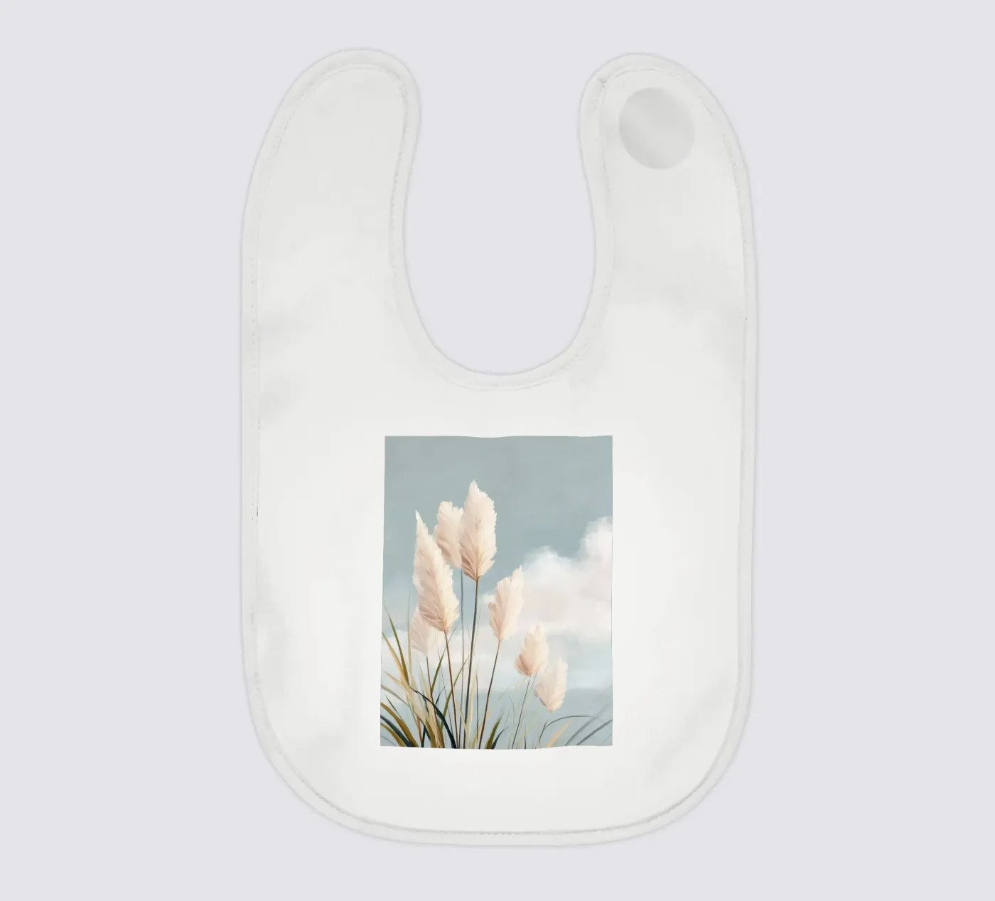 Soft Wind baby slabbetje van softsoul