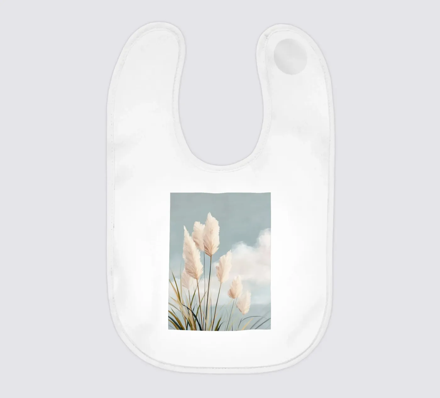 Soft Wind baby slabbetje van softsoul