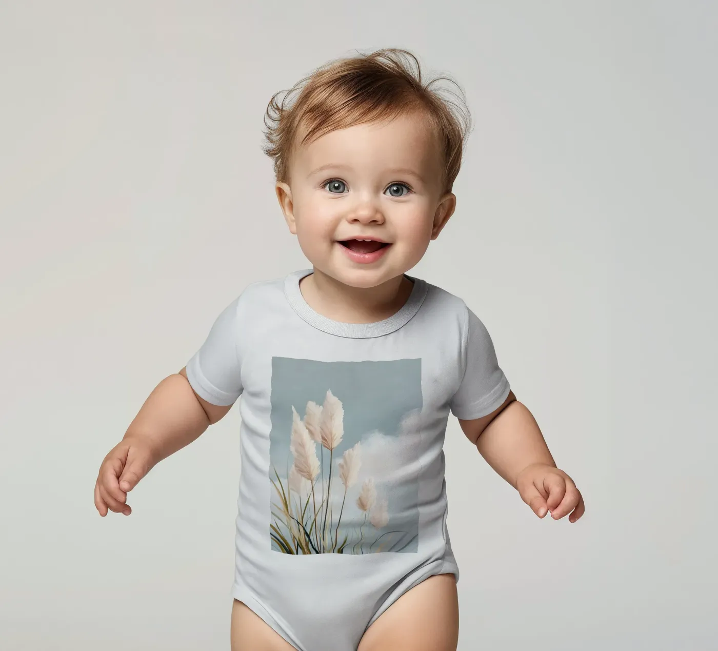 Soft Wind body bébé de softsoul