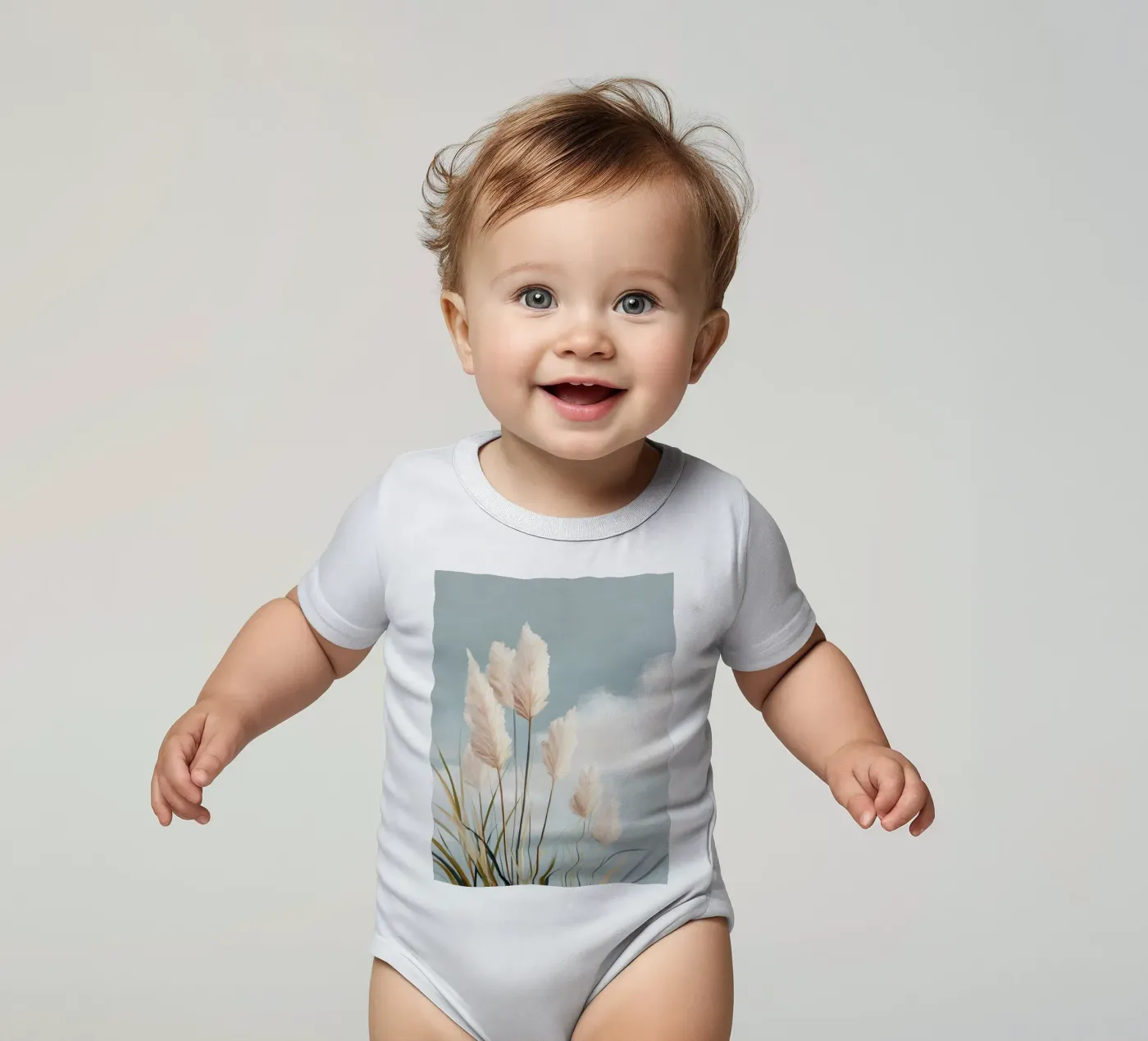 Soft Wind body bébé de softsoul