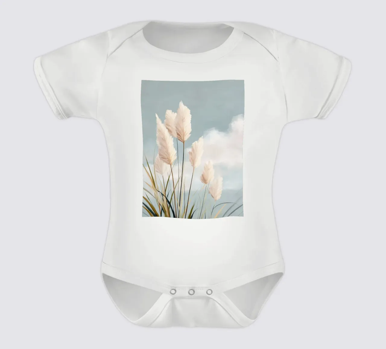 Soft Wind body bébé de softsoul