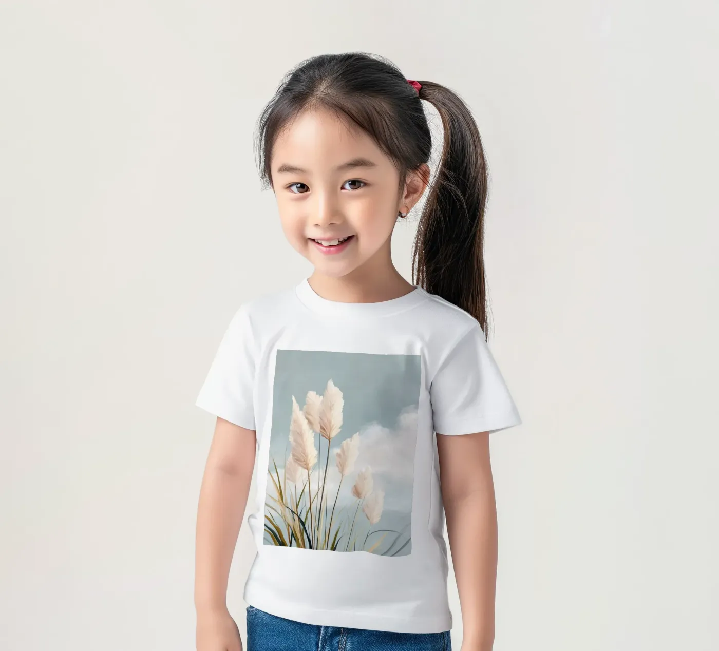 Soft Wind kinder t-shirt van softsoul