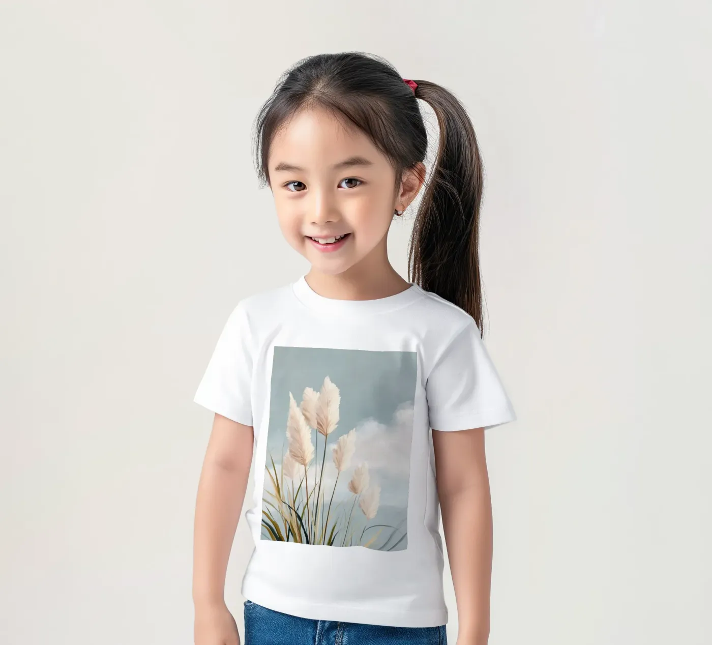 Soft Wind kinder t-shirt van softsoul