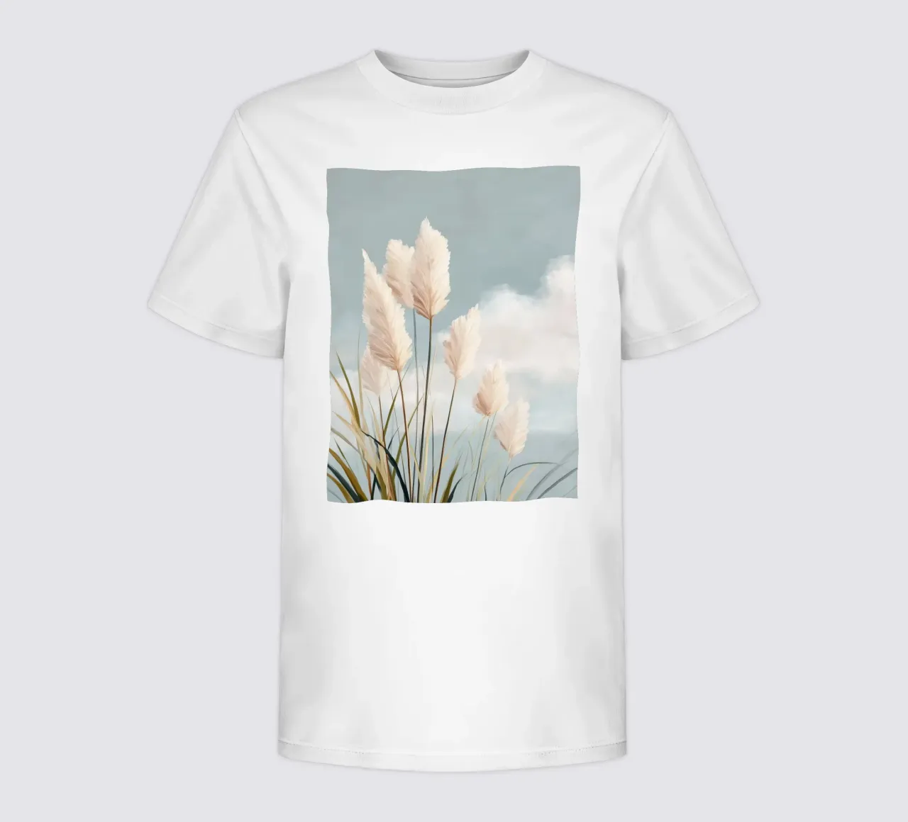 Soft Wind Kinder T-Shirt von softsoul