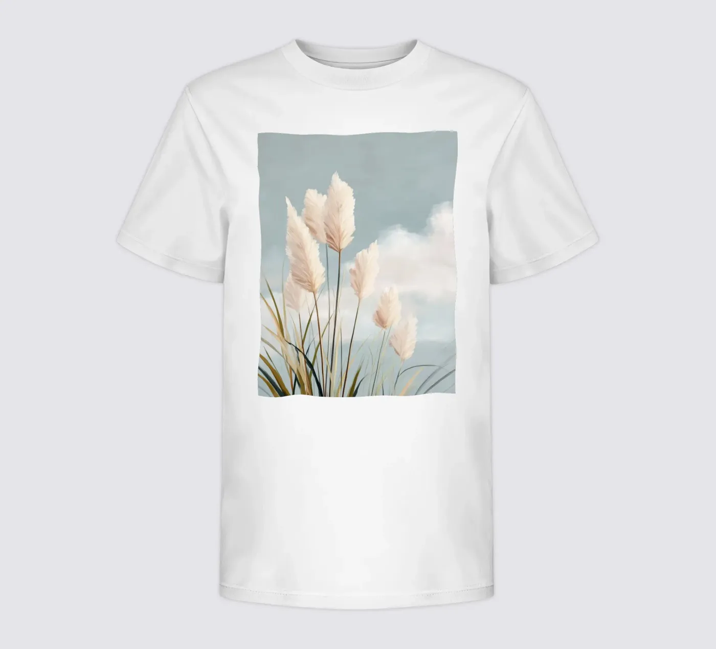 Soft Wind kinder t-shirt van softsoul