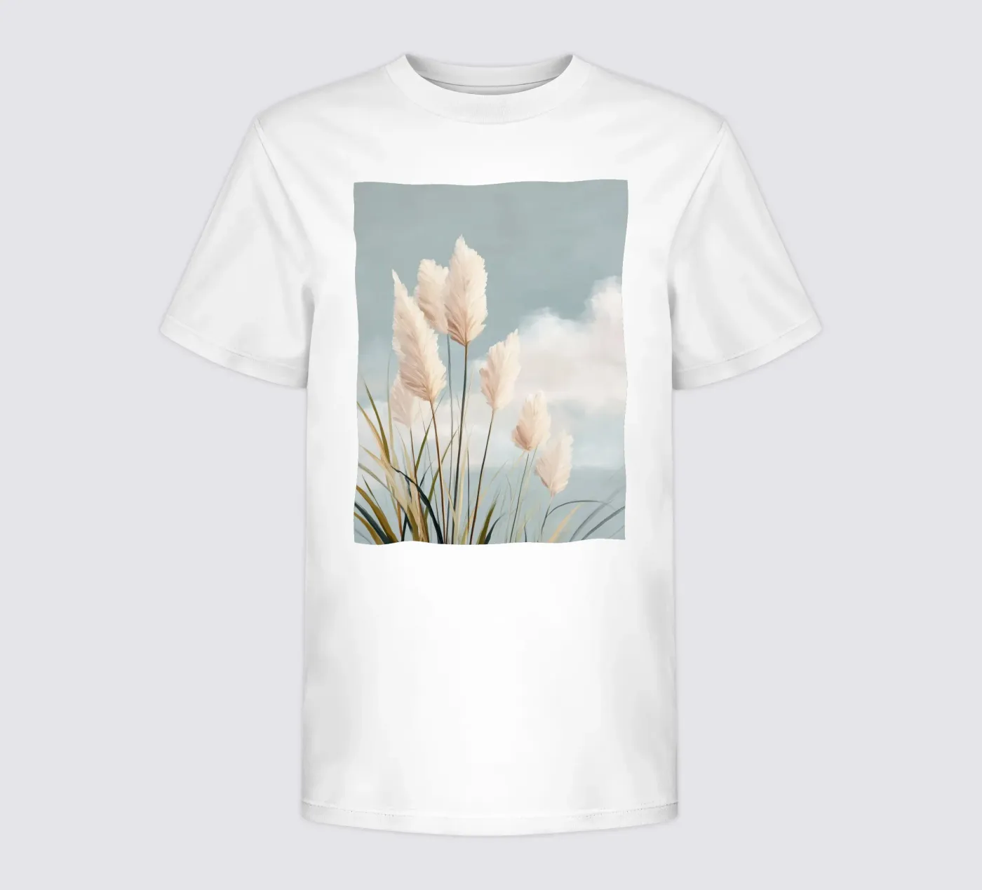Soft Wind Kinder T-Shirt von softsoul