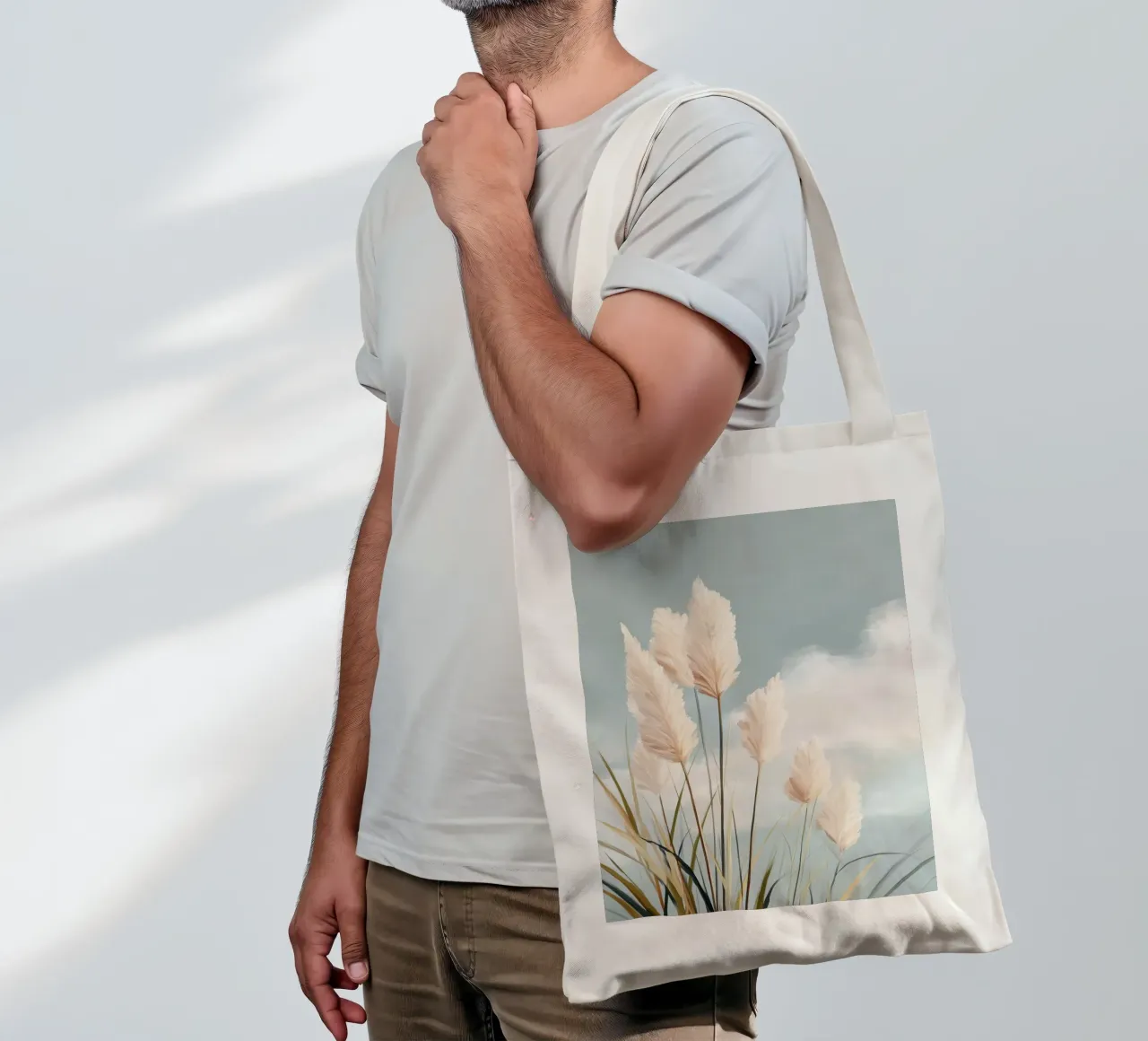 Soft Wind tote bag by softsoul