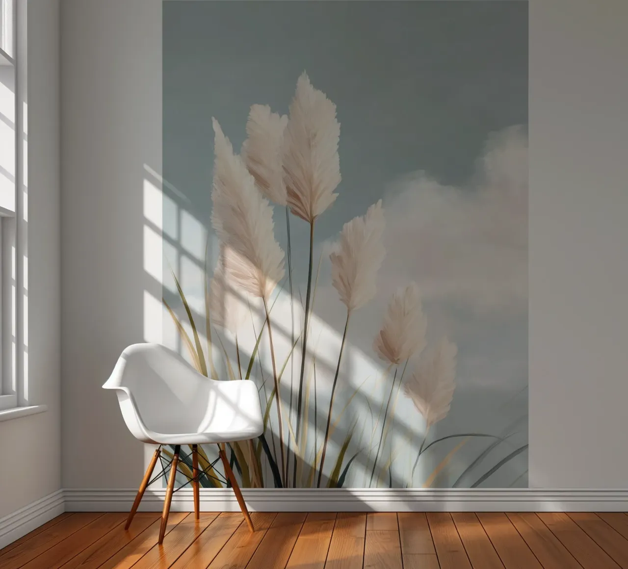 Soft Wind fotobehang van softsoul