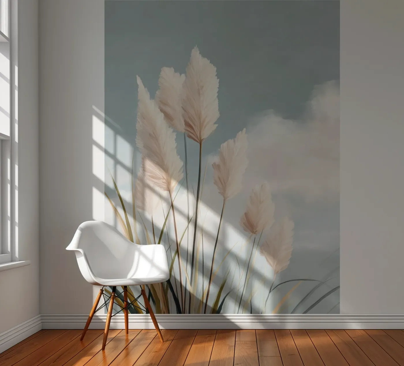 Soft Wind fotobehang van softsoul