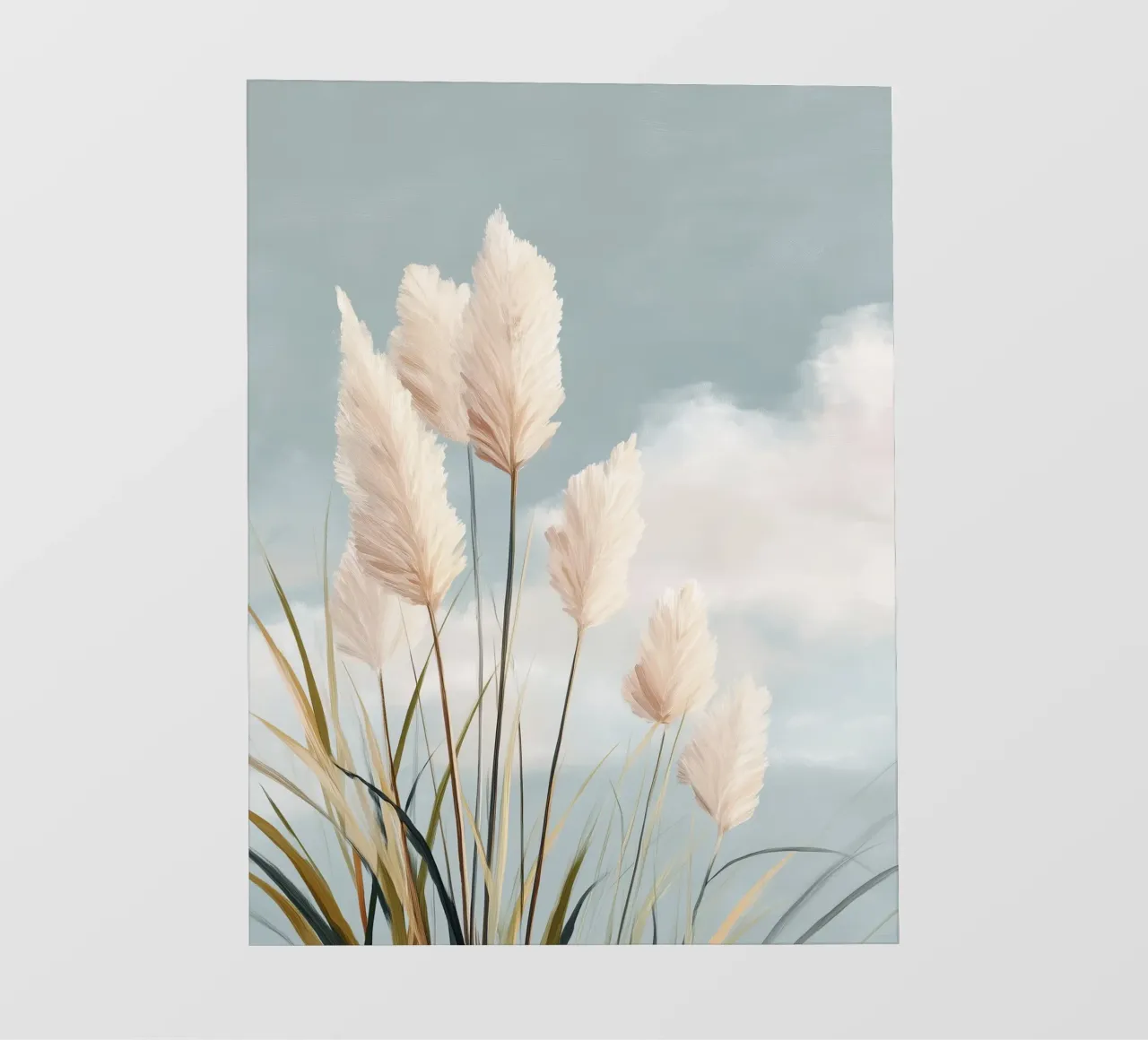 Soft Wind fotobehang van softsoul