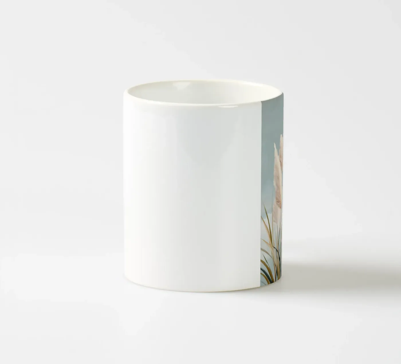 Soft Wind ceramic mug by softsoul